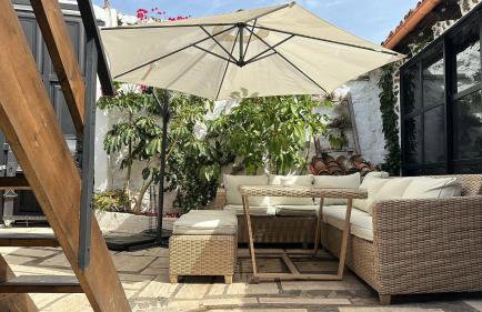 CASA MARA Casa Rural con terraza, barbacoa y vistas al Teide - Foto 3