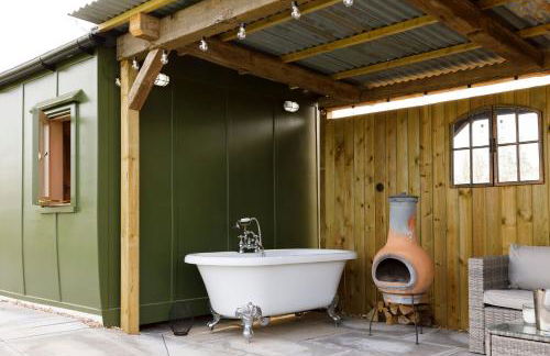 Beautifully Restored WW2 Carriage - Sleeps 6 - Foto 44