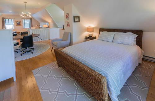 The Carriage House Loft - Foto 16