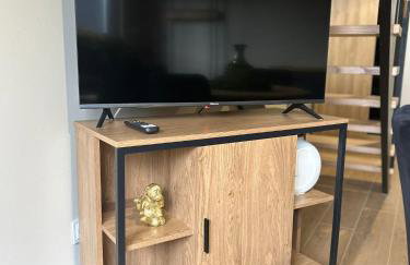 POLUBKOVO domki wypoczynkowe sauna balia basen jezioro - Foto 35