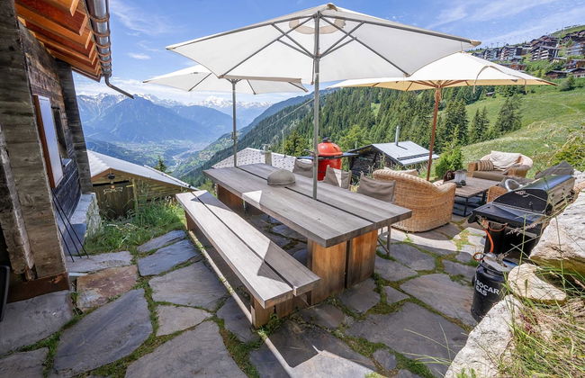 Alphütte Ried - Foto 43