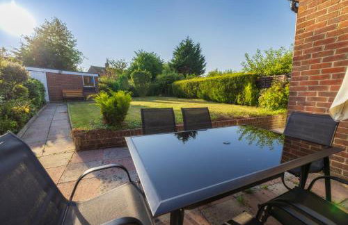 The Secret Garden - West Sussex - 3BR House with Drive - Foto 8