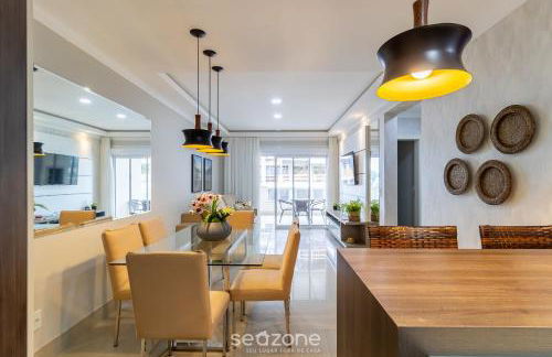 Apto Vista Mar c/ churrasq em Bombinhas ARN0104 - Photo 9