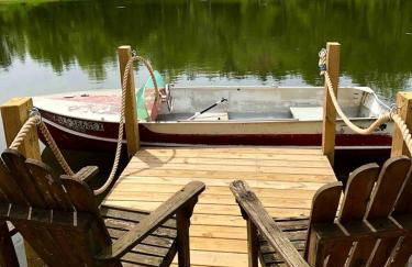 Secluded Treehouse Rental Ideal for Glamping in Alabama - Foto 6