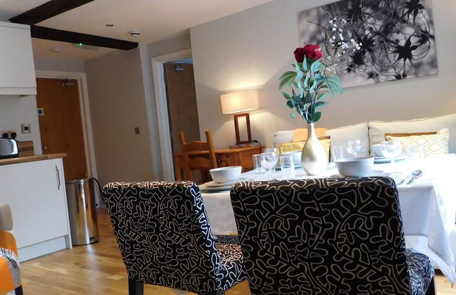 Stay Norwich Apartments The Old Workshop - Foto 14