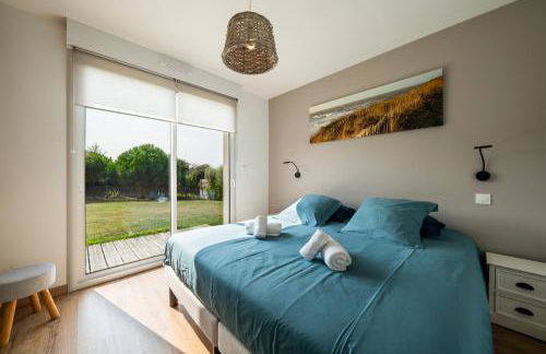 Villa avec piscine privée, sauna, jardin et parking - Foto 16