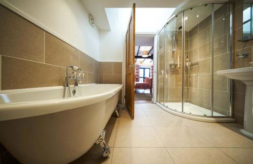 Thornhill Lodge, Historic 4 Bed, 4 Ensuite - Foto 5