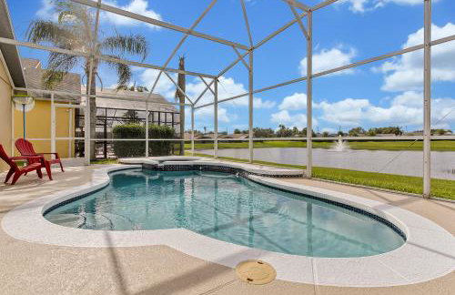 Star Lake Oasis - 4 bed family pool home - Foto 11