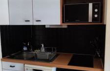 Appart 4-6 pers au pied des pistes toutes saisons - Foto 4