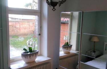 4 Sterne Wohnen "Zum alten Forsthof" am Schlosspark, App 1 "smuck und groot" - Foto 14