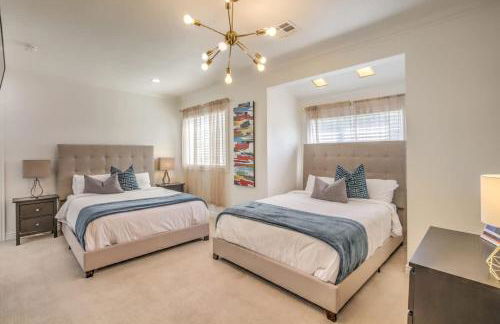 Golf Course Villa w Pool Spa Near the Strip - Foto 24