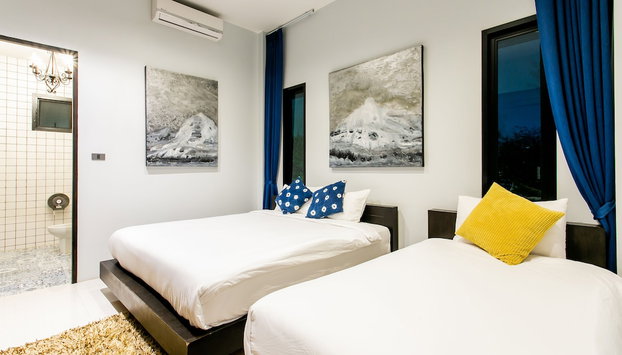 Seava House Ao-Nang Krabi - Foto 5, Quarto