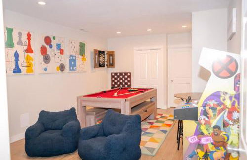 Villa with Hot Tub, Firepit and Game room - Foto 10