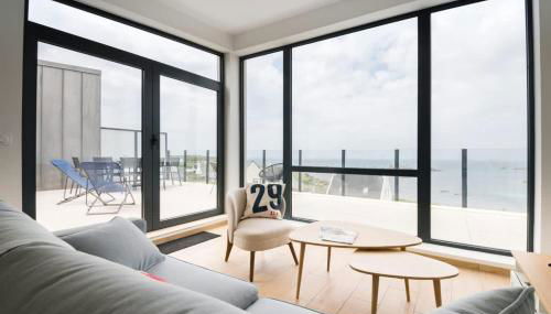 OCEAN VIEW - Luxueux T3 avec magnifique vue mer - Foto 4