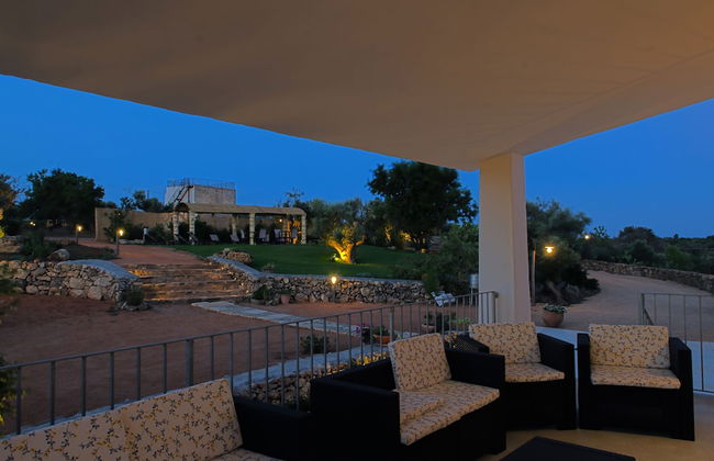 Villa Torre Dell'Alto Mare blocco n.1 - Foto 42