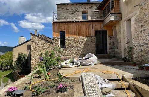 Grande Bergerie et sa vue incroyable - Foto 14