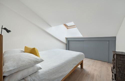 Lancing beach apartment. - Foto 12