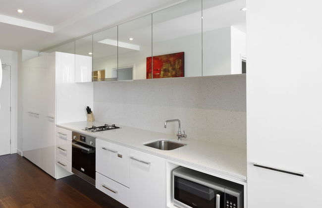 The Sebel Residences Melbourne Docklands Serviced Apartments - Foto 57