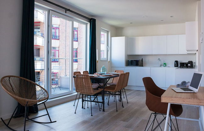 Smartflats Design - EU Commission - Foto 21