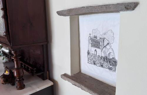 The Marble house Tinos - Foto 9