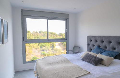 Modern & familyfriendly 3 bedroom apartment in Mijas Costa - Vitta Nature - Foto 20