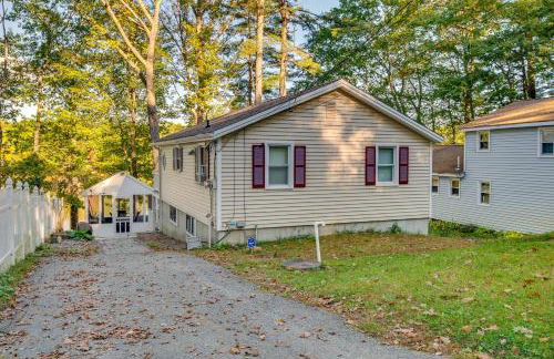 Cozy Long Pond Winter Retreat Waterfront Gem! - Foto 33