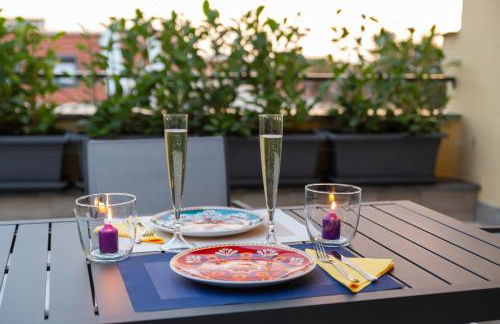 Una terrazza a Chiaia - Foto 43