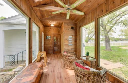 Pistakee Lake Estate with Boat Dock and Hot Tub! - Foto 30