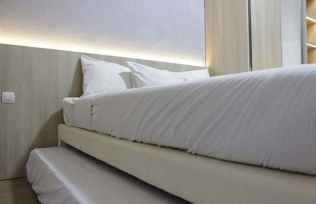 Cozy Studio Apartment at Oxford Jatinangor near UNPAD - Foto 8