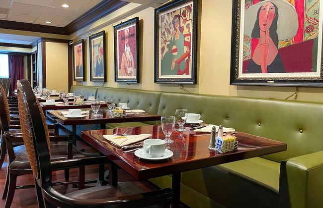 The Churchill Hotel near Embassy Row - Foto 64