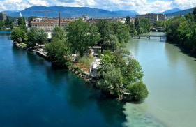 Duplex à 2 pas de l'aéroport, proche ONU & Palexpo - Foto 21