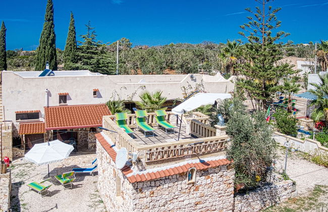 Salento Seaside Apartment With sea View and Garden - Foto 7