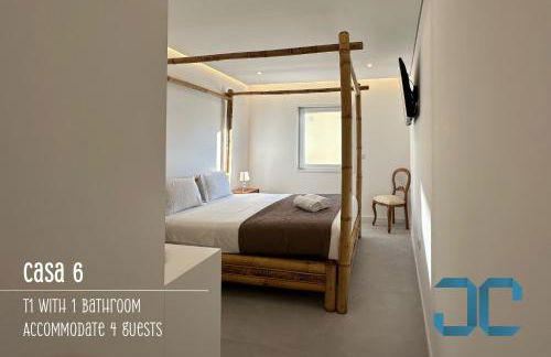 Arada Property - 4 Houses in 1 Private Property, Free Parking and Hot Tub - Foto 34