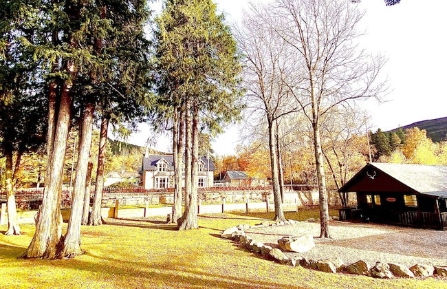 Braemar Lodge Cabins - Foto 12