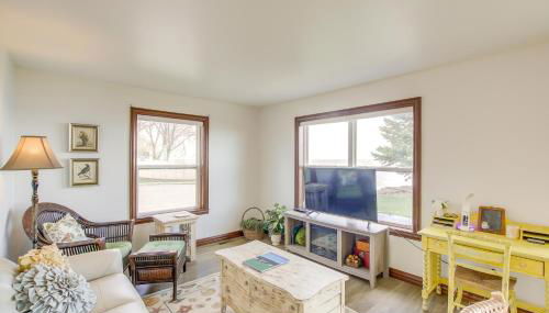 La Petit Maison - Lakefront Oshkosh Home! - Foto 2