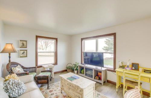 La Petit Maison - Lakefront Oshkosh Home! - Foto 2