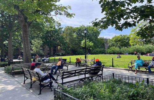 3BR Private Apt near LGA, JFK, Manhattan, Northern Blvd - Foto 51