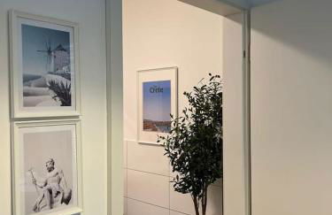 Luxuriöses Apartment,Neubau, 4 Personen, Parkplatz, Griechischer Stil - Foto 20