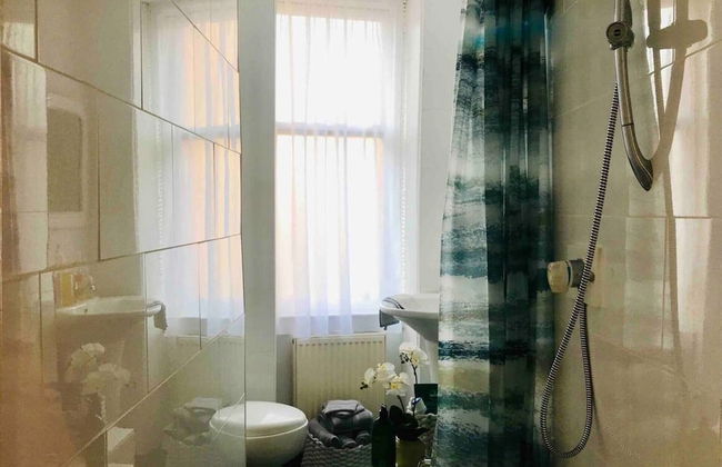 Lovely 1-bed Apartment in Glasgow - Foto 11