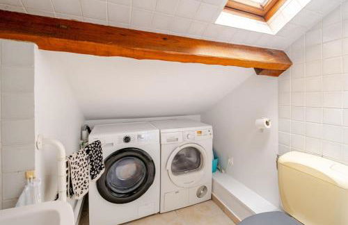 Duplex spacieux, 10 min de Paris - Foto 12