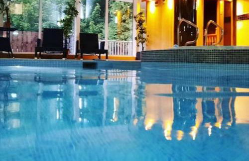 House in Drymen Village with free local health club access - Photo 17