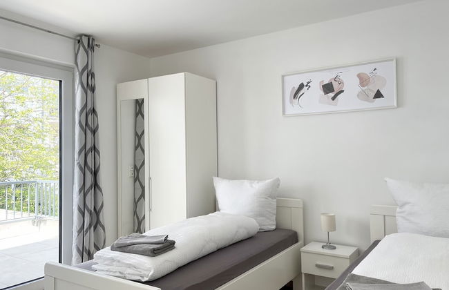 Moderne Wohnung im Zentrum von Osnabrück - Foto 11