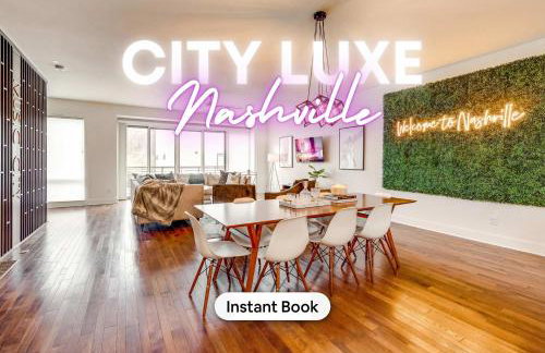 Downtown Luxury - 10 Beds & Free Parking - Foto 1