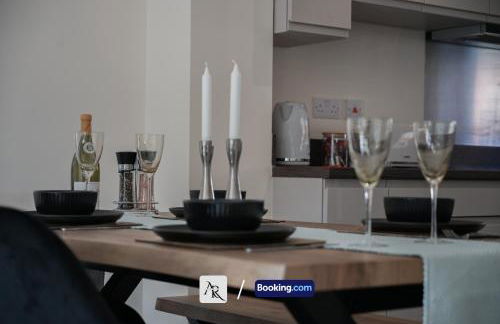 Luxury House By AR Properties Short Lets & Serviced Accommodation Colchester - Foto 12