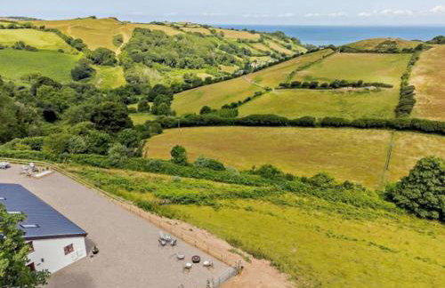 Hillsview - 4 berth renovated barn conversion - Foto 5