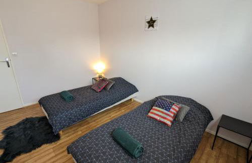 Gîte 10 pers. avec jardin à 200m des commerces, proche Loire et forêt d'Orléans - FR-1-590-281 - Photo 17