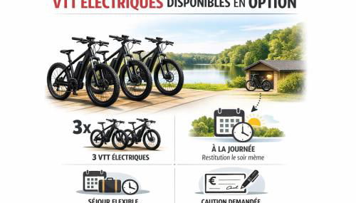 Maison T2 en Provence avec VTT electrique en option - Foto 3