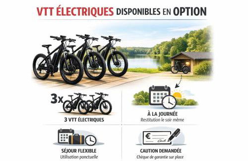 Maison T2 en Provence avec VTT electrique en option - Foto 3
