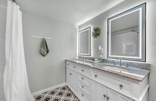 University Place, family stay, practically on JBU campus - Foto 16