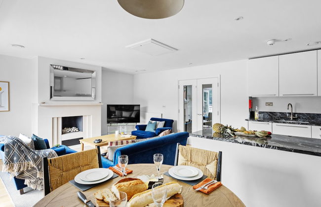 The Masts 37 Dart Marina - Foto 9